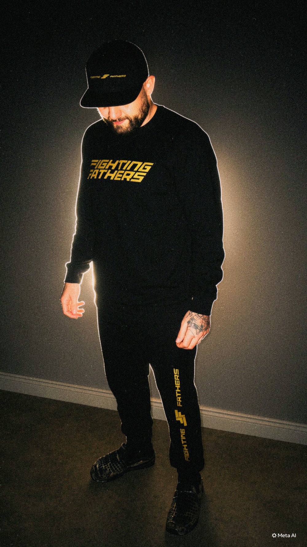 Fighting Fathers — OG Track Pant