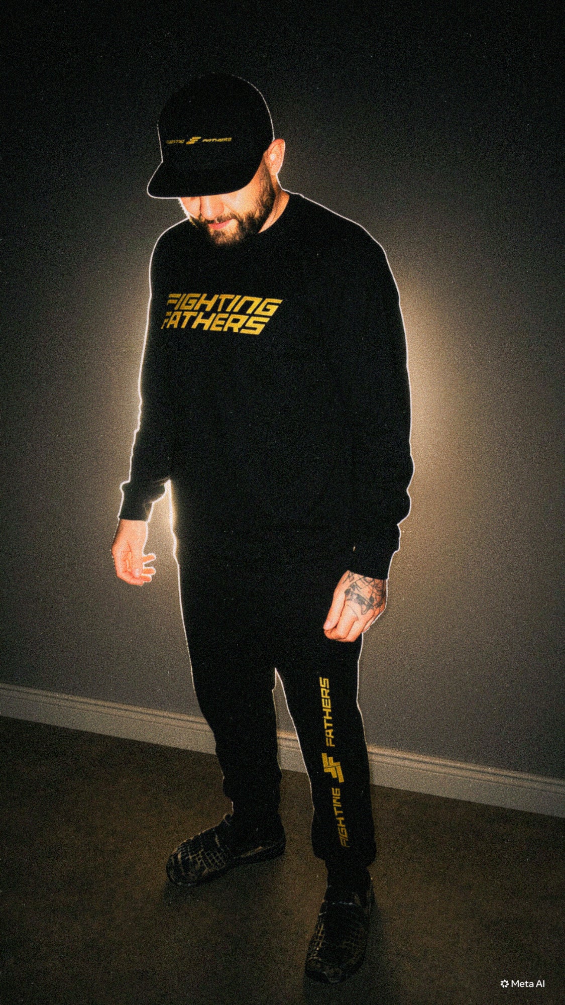 Fighting Fathers — OG Track Pant