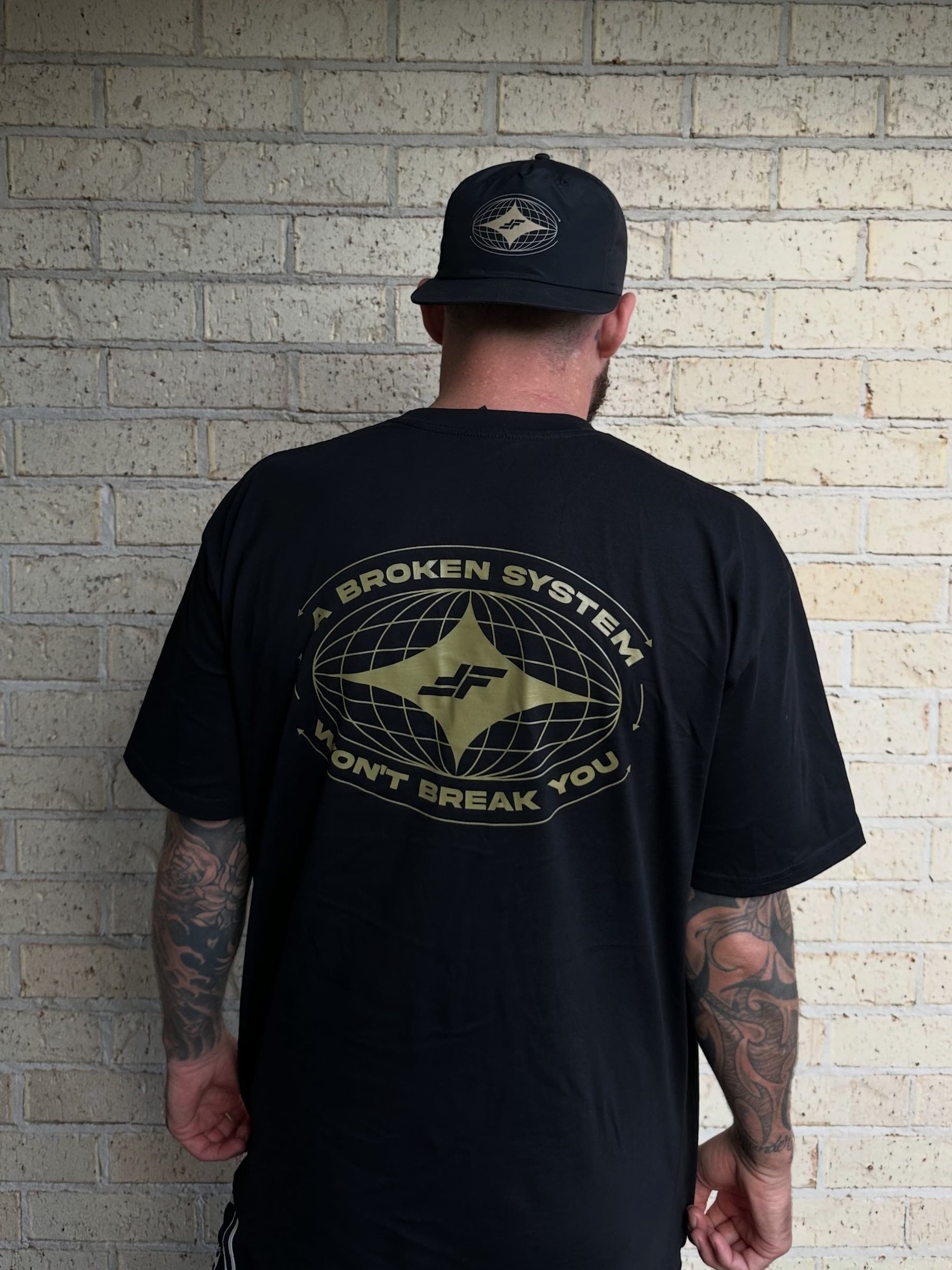 Unbreakable — The Fight Tee