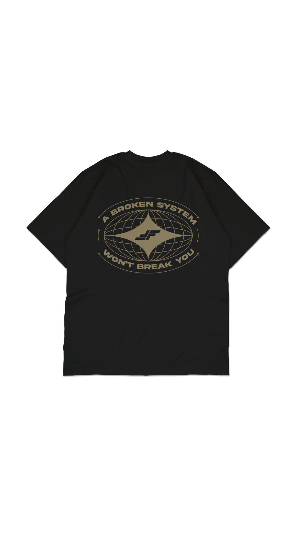 Unbreakable — The Fight Tee