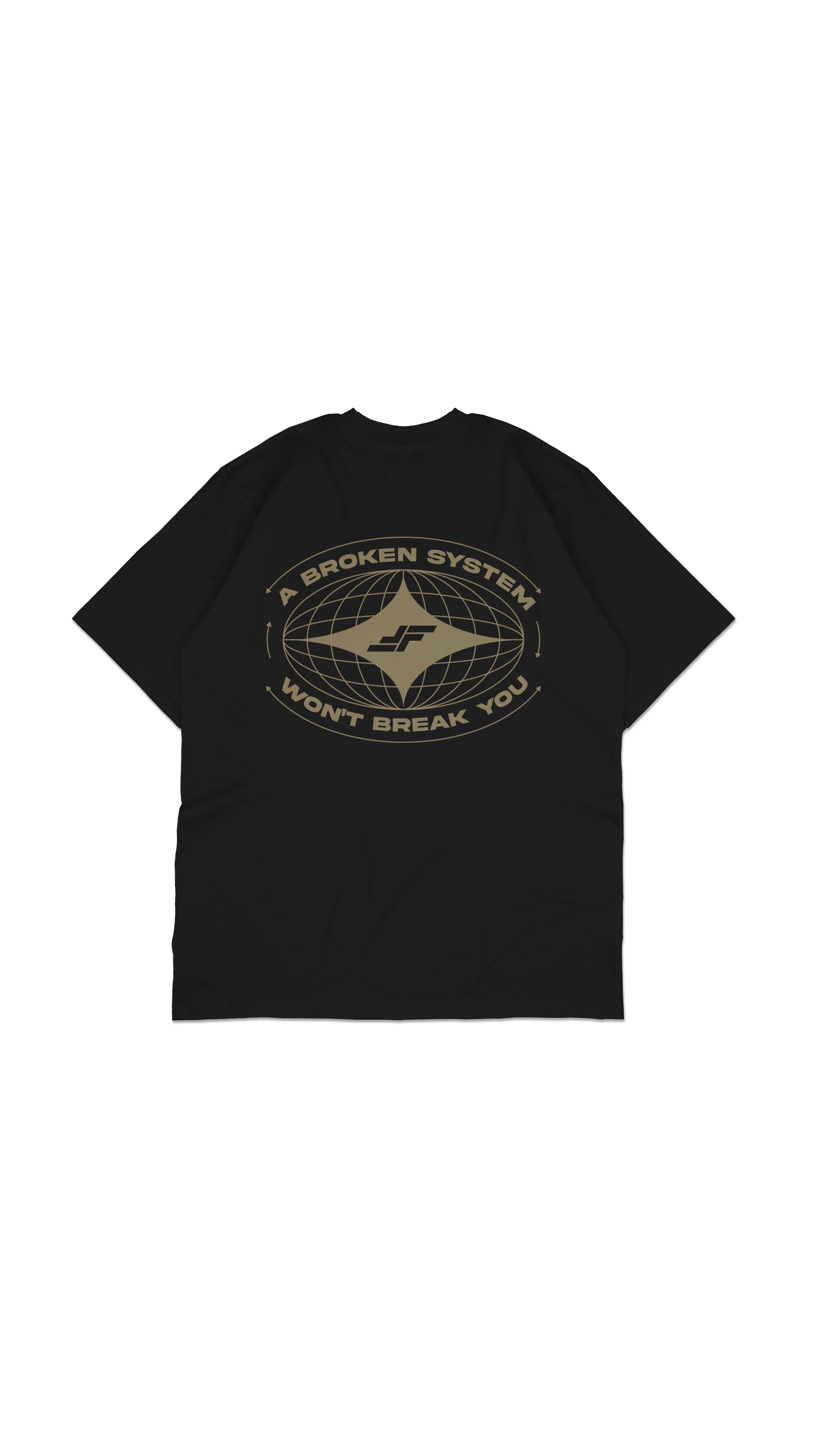 Unbreakable — The Fight Tee