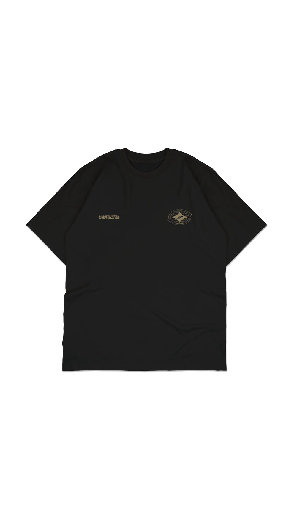 Unbreakable — The Fight Tee