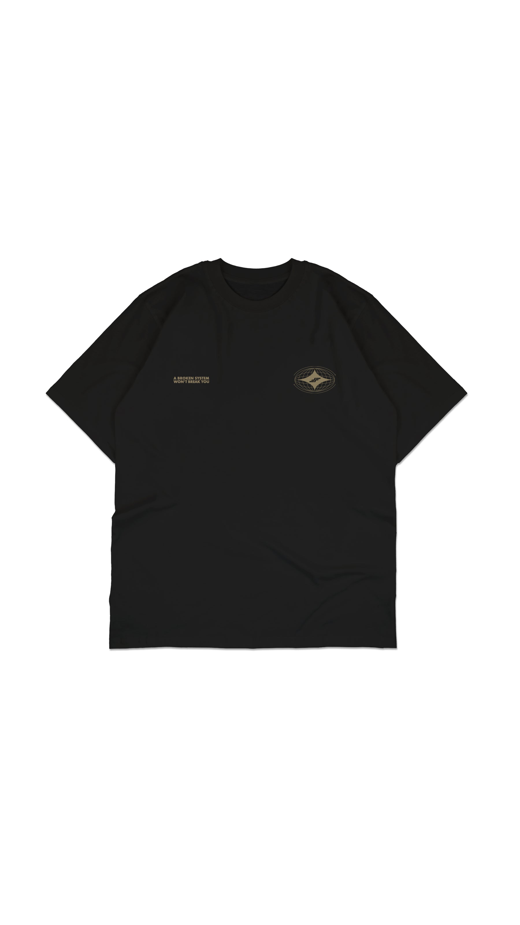 Unbreakable — The Fight Tee