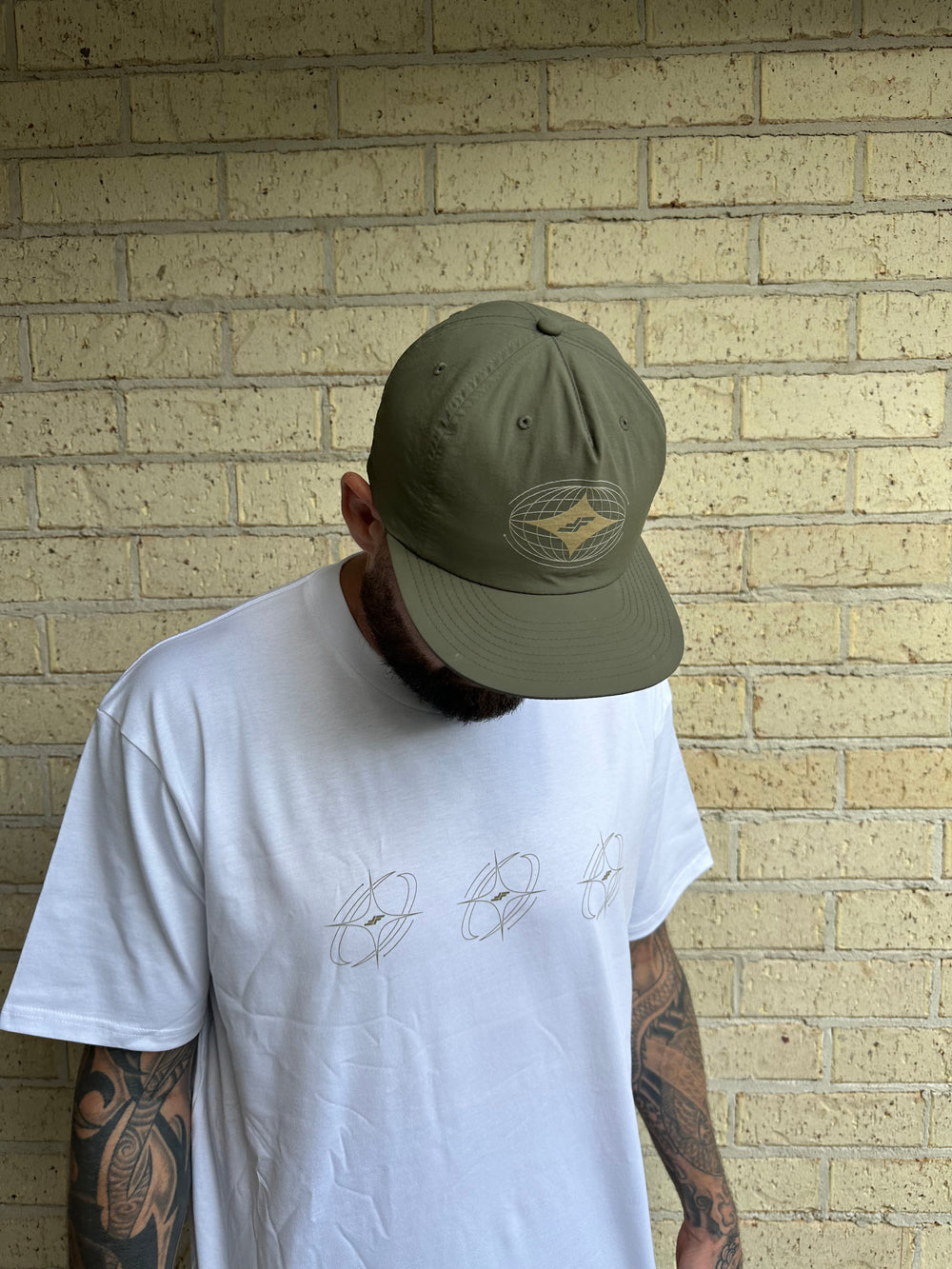 Unbreakable — The Bond Tee