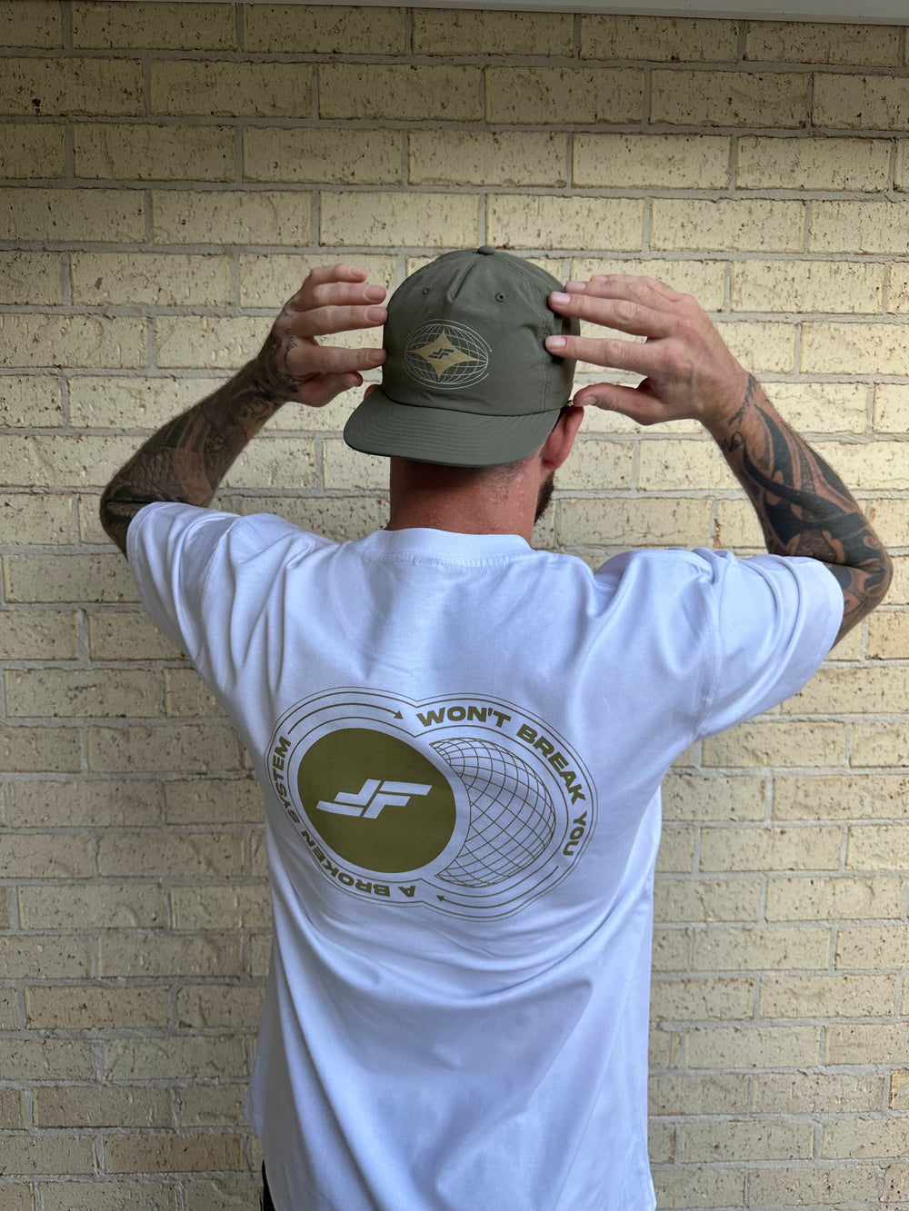 Unbreakable — The Legacy Tee