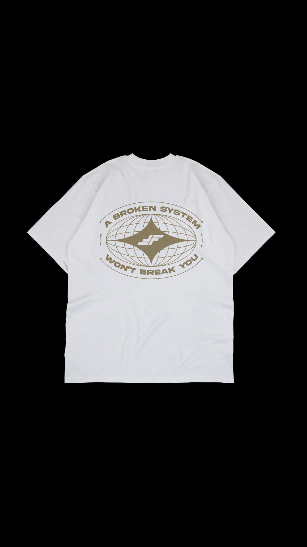 Unbreakable — The Fight Tee