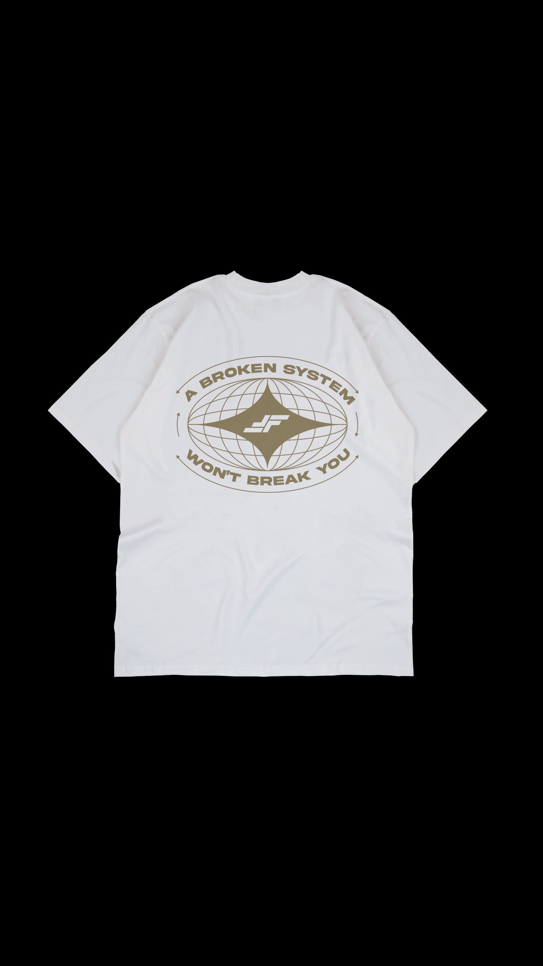 Unbreakable — The Fight Tee