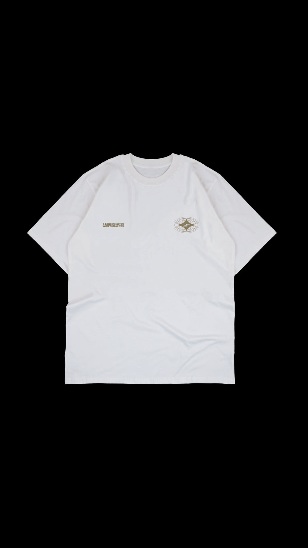 Unbreakable — The Fight Tee
