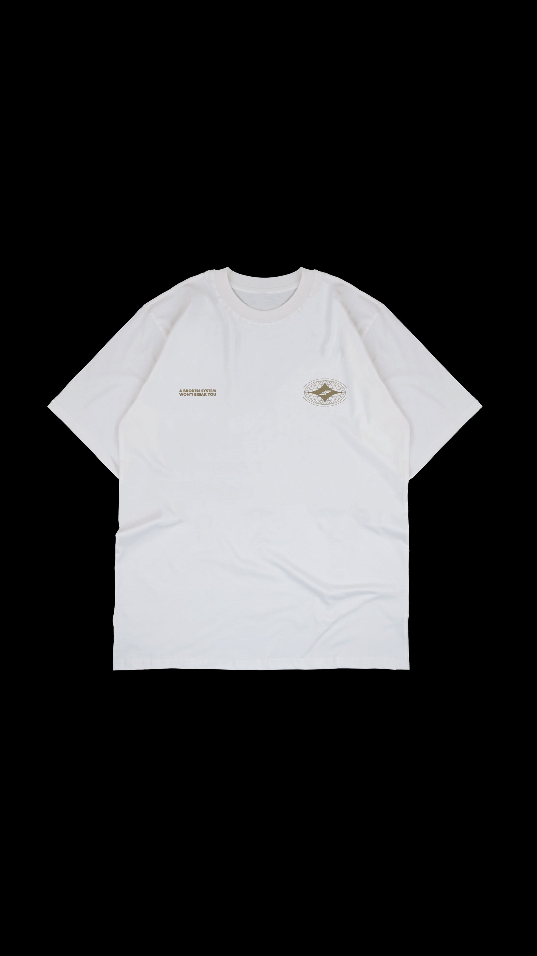 Unbreakable — The Fight Tee